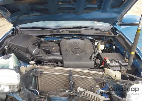 2019 Toyota Tacoma Trd Sport z USA, uszkodzony, nr VIN 3TMCZ5AN2KM260071